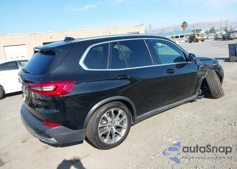 2019 BMW X5 xDrive40I from USA, damaged, VIN 5UXCR6C58KLL14279